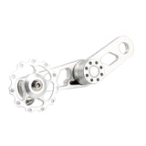 Converter Cycling Bike Aluminium Alloy Outdoor Sports Anti-falling Bicycle Chain Tensioner Single Speed Replacement Adjustable