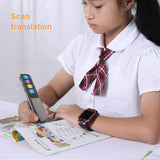 Portable Scan translation pen 112 Languages Translation Pen Scanner Instant Text Scanning Reading Translator Device Reading Pen