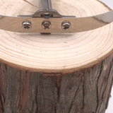 Mini Stainless Steel Classic Decompress Creative Collection Hunting  Bowstring Gifts Stainless Steel Shooting