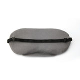 Hot Compress Eyeshade Lavender Eye Mask Anti Dark Circle Fatigue Relief Improve sleeping quality Heating Eye Massage Spa Eye Car