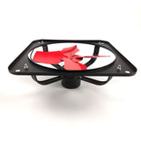 8/10inch  Industrial Ventilation Kitchen Toilet Exhaust Fans Extractor Metal Exhaust Commercial Air Blower Fan Axial Fan