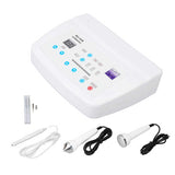 Ultrasonic Machine Professional Skin Beauty Machine Face Firming Lifting Skin Whitening Machine With 3pcs Probes