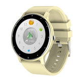 ZL02 Smart Watch Full Screen Sport Fitness Watch IP67 Waterproof Information Reminder Multifunctional Watch