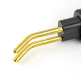 110V/220V Handy Plastics Welder Garage Tools Hot Stapler Machine Alloy Steel Welding Equipment Car Repair Patching Tool 50W 0.5A