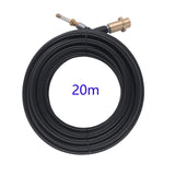 2300psi Pressure Washer Sewer Drain Hose,Pipe Cleaner For Karcher K2 K3 K4 K5 K6 K7 High Pressure Washer