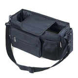 Diaper Bag Mummy Bag Stroller Hanging Bag Multifunction Portable Pram Stroller Organizer Bag Baby Outdoor Stroller Accessories