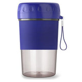 300Ml Mini Portable Electric Fruit Juicer USB Rechargeable Milkshake Machine Juice Machine Machine Kettle Juice Cup