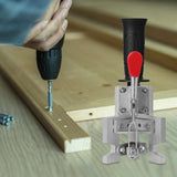 90 Degree Right Angle Carpenter Locating Clamp Woodworking Aid Frame Clip Right Angle Folder Tool Corner Clamp pleasant