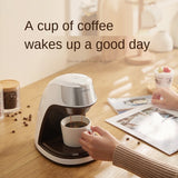Home Machine Small Portable Office Tea Brewing Mini New Gift Coffee Machine