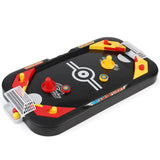 2 In 1 Desktop Soccer Ice Hockey Games 2 Players Battle Mini Table Indoor Sport Parent-kid Interaction Children Educational Gift