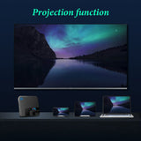 H6 TV Box Set-top Box Full High Definition 6K Wifi Streaming Media Player Voice Assistant Box USB Interface