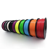 Direct Factory Manufacture Plastic Rods 3d Printer Filament PLA Filament 1.75mm China Red for 3d Printing