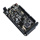 Mega 2560 + WiFi R3 ATmega2560 + ESP8266 32Mb USB-TTL CH340G Compatible For Arduino Mega2560 Development board For WeMos ESP8266