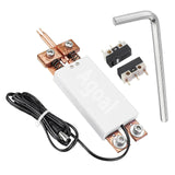 DIY Spot Welding Machine Trigger Weld spot welder Automatic Spot Welding  Machine Accessory for 18650 Battery  Pen Spot Welder