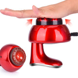 Rechargeable Guasha Massager Electrict Cupping  Massager Vacuum Suction Cup Back Massage Body Slimming Guasha Health Care Device