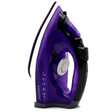 SOKANY Steam Iron,2400W Home Handheld Wireless Wired Steam Ironing Bucket Cordless Ironing Machine Ironing Clothes Mini Eu Plug