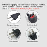 KW510 Car Battery Tester Multifunctional Pulse Repairing Car Battery Chargers Auto Maintenance Tool Automotive Diagnostic Device