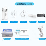 Atomizer Rechargeable Medical Portable Nebulizer Inhaler Nebulizer For Kids Adult Mini Atomizer Health Care Nebulizador