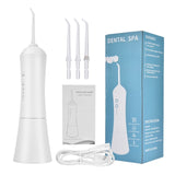 Professional Oral Irrigator Portable Electric  Irrigator Water Flosser  Oral Irrigator For Teeth Cleaner