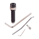 Tremolo Bridge System Electric Guitar Handle Accessory Kit Crank Handle Guitar Parts Tremolo Bar