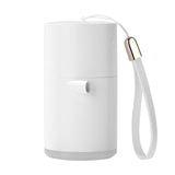 Mini Electric Inflatable Pump Ultralight USB Charging Multifunctional Outdoor Air Pump 3 Modes Camping Light Outdoor Tools