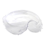 Front Headlamp Lens Cover Fit for Mini R56 Cooper Hatchback 07-13 Parts Acc