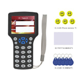 IC/ID RFID Reader Smart Card Writer Full Frequency Encryption Decryption Replicator CUID FUID Copier Tag Duplicator