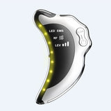 RF Beauty Instrument Moisturizing Color Light Instrument EMS Micro-current Pulling Importing scraping instrument
