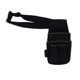 Belt Waist Pocket Case High Capacity Tool Bag Ajustable 47.1in Tool Bag Premium Polyester Fabric Tool Bag Electrician Waist Bag