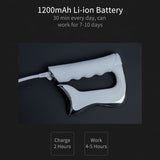 Electric Gua Sha Fascia Massager Fast Acupoint Physical Therapy Soft Tissue Ease Body Pain Muscle Relax Scraper USB Rechargeable