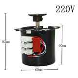 220V/110V 100CM Chain Automatic Incubator Turn Eggs Motor Turn Dense Eggs Motor Farm Animal Supplies Incubation Equipment