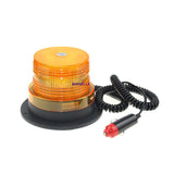 Red Yellow Blue LED Car roof Strobe Light Beacon Flashing Warning Light Police vehicle Truck Emergency signal Lamp 12V/24V