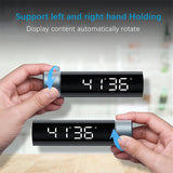 LED Counter Alarm Remind Magnetic Digital Timer Manual Electronic Countdown Timer for Kitchen Cooking Shower Study Stopwatch