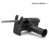 Electric Drill Modified To Electric Saws Reciprocating Saw Adapter Accessory Electric Saws Drill To Jig Saws Wood Cutting Tools