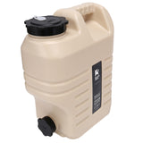 BLACKDOG Outdoor Drinking Bucket 12L Portable Food Grade Water Storage Bucket Ultralight Camping Water Bucket