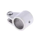 13pcs Stainless Steel 3-Bow 1'' Bimini  Fittings Marine Hardware