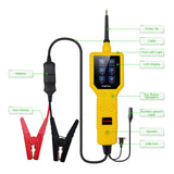 12v 24v 9-30v Car Circuit Tester P100 pro Multimeter Digital Oscilloscope Test Tool Activate Vehicle Component Diode Tester