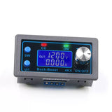 Programmable CNC Buck-boost DC Adjustable Regulated Power Supply DIY Constant Voltage and Constant Current Solar Charging