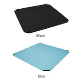 Lawn Portable Cleaning Reusable 2 In 1 Garden Waste Mat Grass Oxford Fabric Heavy Duty Rubbish Bag Yard Sack Patio Leaves