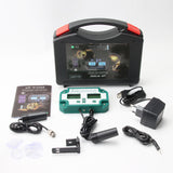 6 in 1 Water Quality Tester WiFi PH EC TDS SALT SG.Temp Meter Multifunction Smart Aquarium Monitor Tester Tuya APP Control US/EU