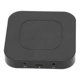 Bluetooth Transmitter Receiver 2 in 1 Wireless Stereo AUX Adapter for TV Car Home Theater CD MP3 lPayer