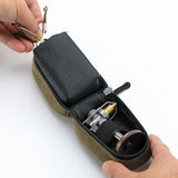 CAMPINGMOON Multifunctional Outdoor Mini Storage Bag Small Item Storage Bags Detachable Liner Canvas Bags