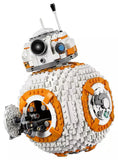 1238Pcs Star BB8 Wars Robot Set Series 75187 Building Blocks Toys Compatible Lepining building blocks Star&Wars