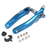 MTB Crankset Bike Crank Arms Connecting Rods for Bicycle Carriage Power Meter Road Bicycle Parts 104 bcd
