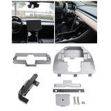 Screen Rotating Holder Center Navigation Screen Rotation Mount Holder For Tesla Model 3 2017-2021