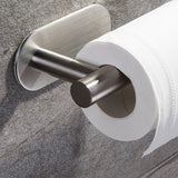 Toilet Roll Paper Holder Towel Stainless Steel Storage Rack Hanging Shelf for Kitchen Bathroom Paper Holders Tissue Accessories