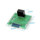 CSR8645 APT-X Receiver Board Module for Bluetooth 4.0 Lossless Music Hifi Amplifier Module for Audio Car Amplifier Speaker 12V5V