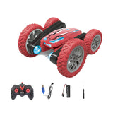 Remote Control Car Toy 2.4G Stunt Drift Remote Control Wheel Car Double-sided Driving Stunt 360° Rotating Remote Control Car