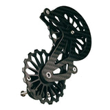 Dropship-Road Bike Rear Derailleur for SRAM Red10S 11S/RivaL 10S 11S/Force 10S 11S Carbon Fiber 17T Pulley Derailleur