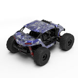 NEW HS 18331 18332 1:18 4WD RC CAR 40KM/H High Speed Racing Off-Road Vehicle Drive Car Remote Control Toys Buggy 1/18 Cars
